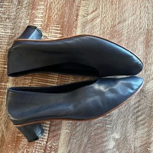 Martiniano high glove shoes